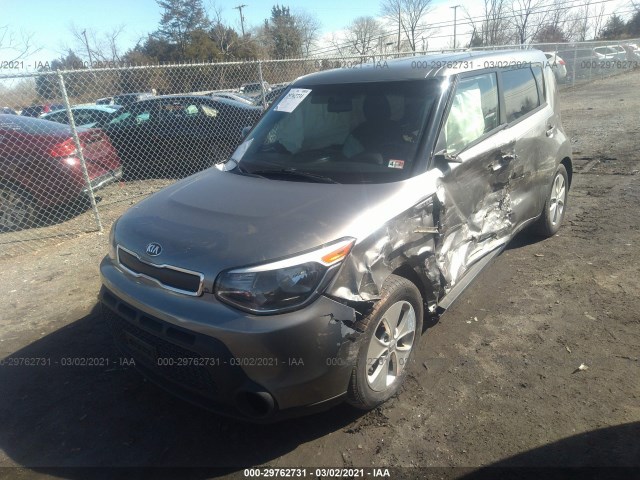 Photo 1 VIN: KNDJN2A29F7201008 - KIA SOUL 