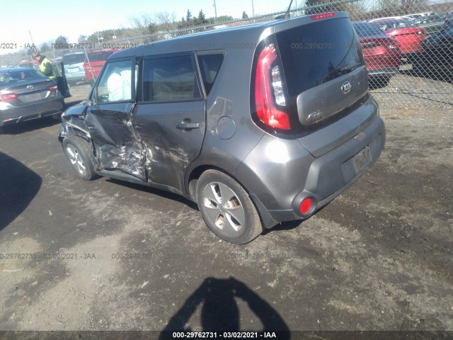 Photo 2 VIN: KNDJN2A29F7201008 - KIA SOUL 