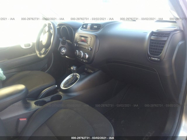 Photo 4 VIN: KNDJN2A29F7201008 - KIA SOUL 