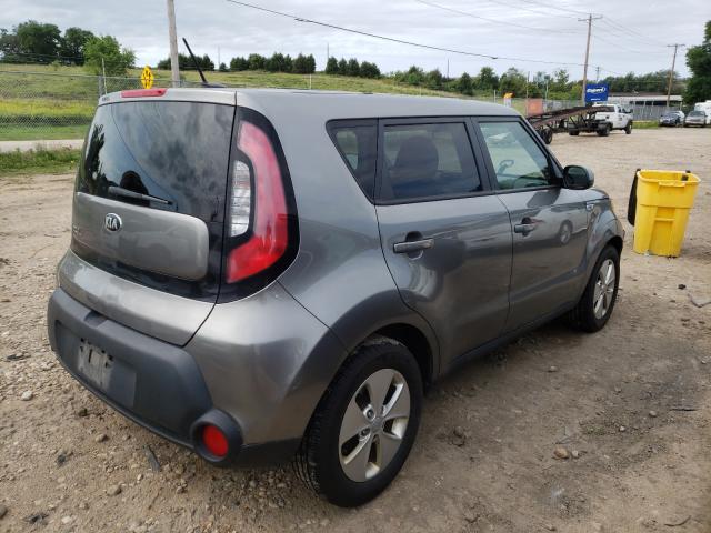 Photo 3 VIN: KNDJN2A29F7205236 - KIA SOUL 