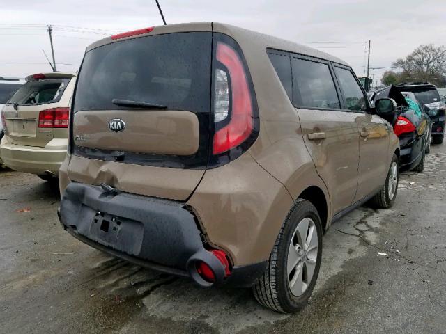 Photo 3 VIN: KNDJN2A29F7210016 - KIA SOUL 