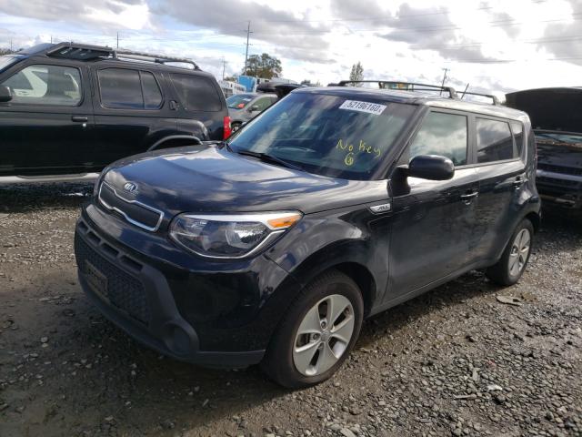 Photo 1 VIN: KNDJN2A29F7210047 - KIA SOUL 