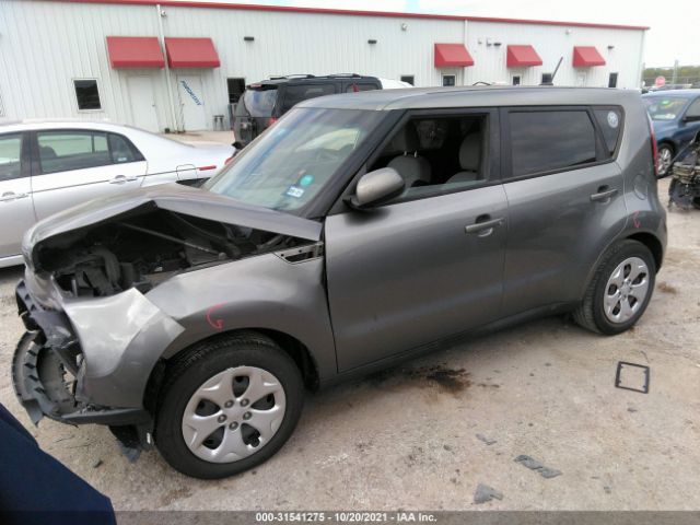 Photo 1 VIN: KNDJN2A29F7214793 - KIA SOUL 