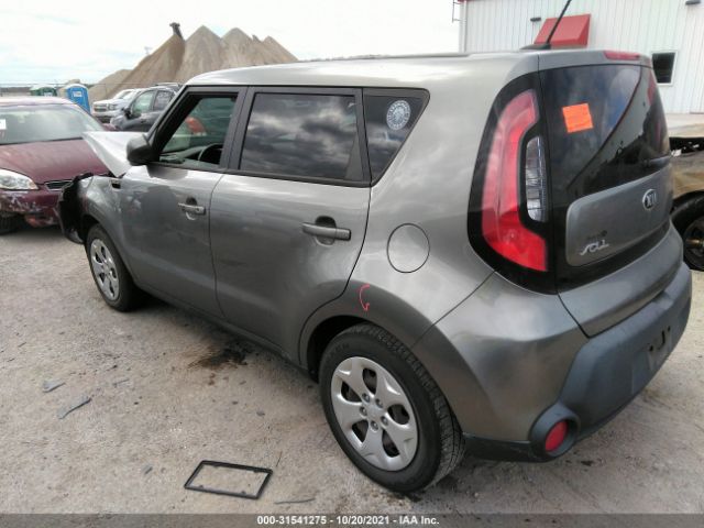 Photo 2 VIN: KNDJN2A29F7214793 - KIA SOUL 