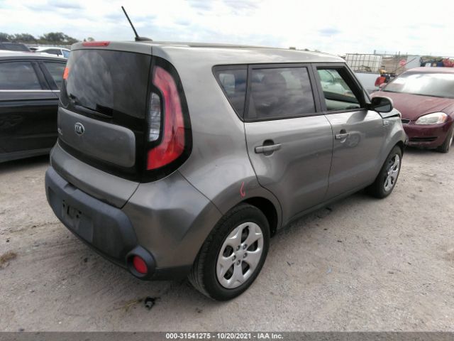 Photo 3 VIN: KNDJN2A29F7214793 - KIA SOUL 