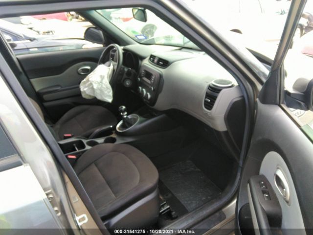 Photo 4 VIN: KNDJN2A29F7214793 - KIA SOUL 