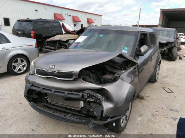 Photo 5 VIN: KNDJN2A29F7214793 - KIA SOUL 