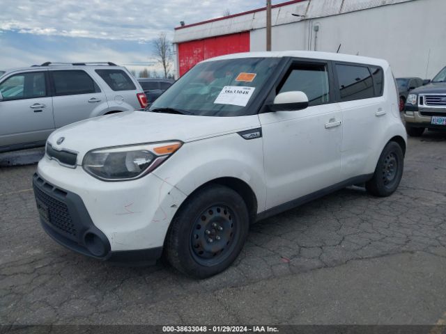 Photo 1 VIN: KNDJN2A29F7216186 - KIA SOUL 