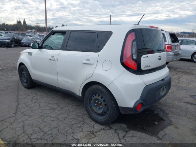 Photo 2 VIN: KNDJN2A29F7216186 - KIA SOUL 