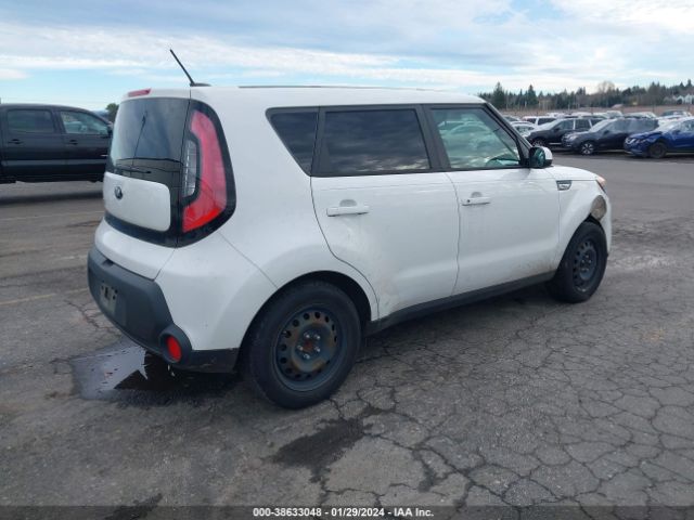 Photo 3 VIN: KNDJN2A29F7216186 - KIA SOUL 