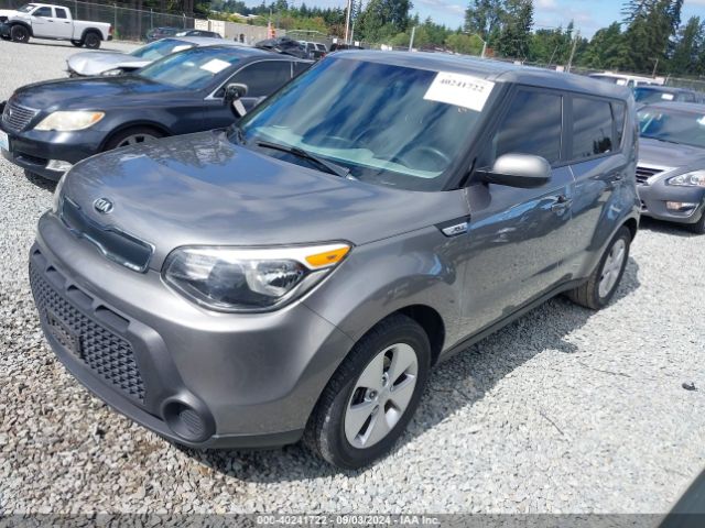 Photo 1 VIN: KNDJN2A29F7216642 - KIA SOUL 