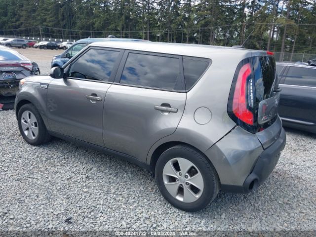 Photo 2 VIN: KNDJN2A29F7216642 - KIA SOUL 