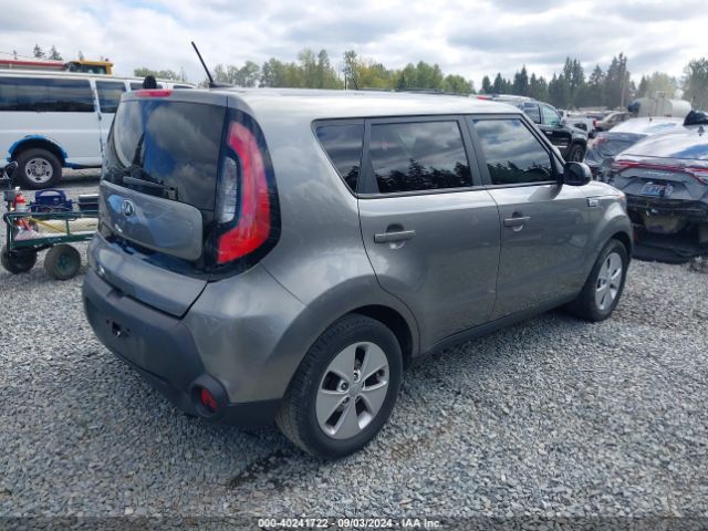 Photo 3 VIN: KNDJN2A29F7216642 - KIA SOUL 