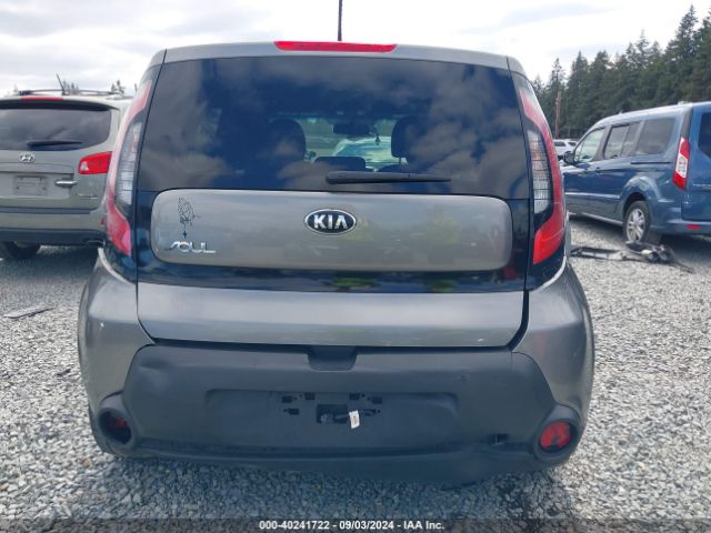 Photo 5 VIN: KNDJN2A29F7216642 - KIA SOUL 