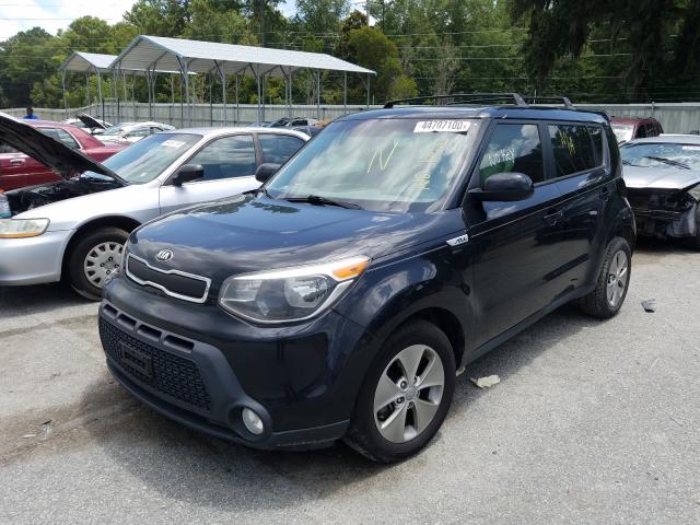 Photo 1 VIN: KNDJN2A29F7218245 - KIA SOUL 