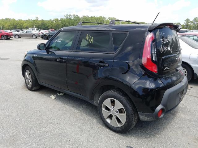 Photo 2 VIN: KNDJN2A29F7218245 - KIA SOUL 