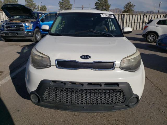 Photo 4 VIN: KNDJN2A29F7220982 - KIA SOUL 