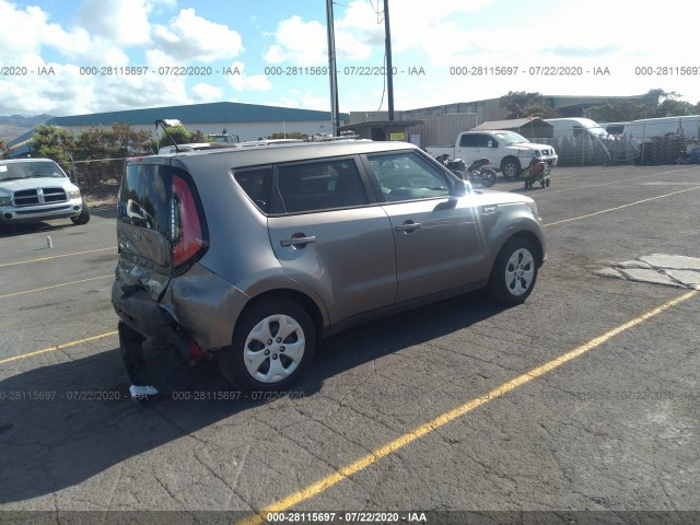 Photo 3 VIN: KNDJN2A29F7221601 - KIA SOUL 