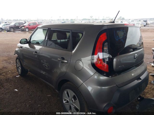 Photo 2 VIN: KNDJN2A29F7222361 - KIA SOUL 