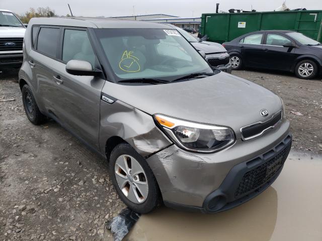 Photo 0 VIN: KNDJN2A29F7223719 - KIA SOUL 