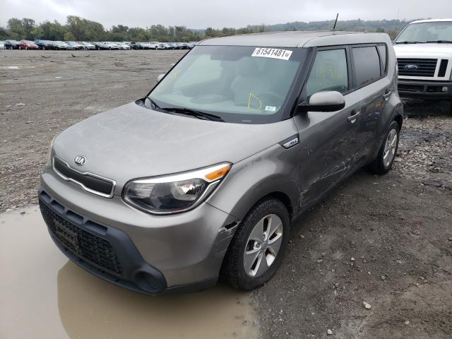 Photo 1 VIN: KNDJN2A29F7223719 - KIA SOUL 