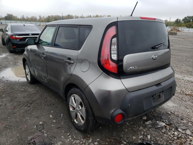 Photo 2 VIN: KNDJN2A29F7223719 - KIA SOUL 