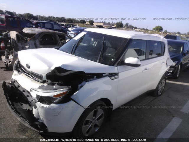 Photo 1 VIN: KNDJN2A29F7223865 - KIA SOUL 