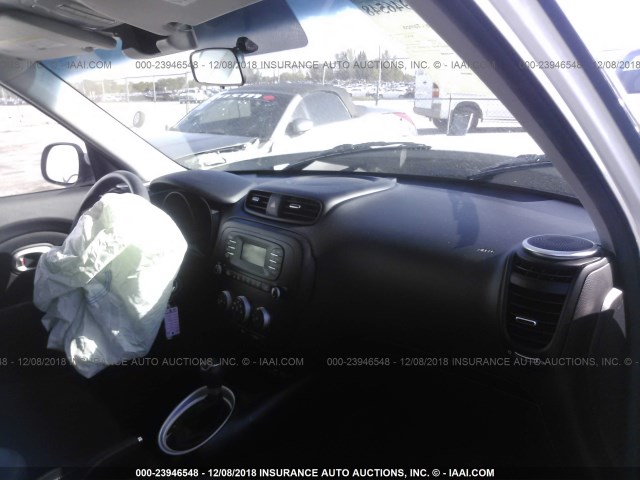 Photo 4 VIN: KNDJN2A29F7223865 - KIA SOUL 