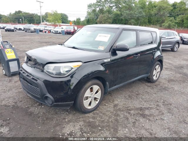 Photo 1 VIN: KNDJN2A29F7224546 - KIA SOUL 