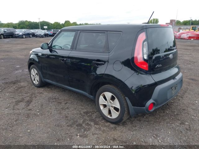 Photo 2 VIN: KNDJN2A29F7224546 - KIA SOUL 