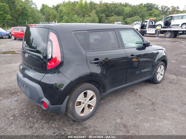 Photo 3 VIN: KNDJN2A29F7224546 - KIA SOUL 