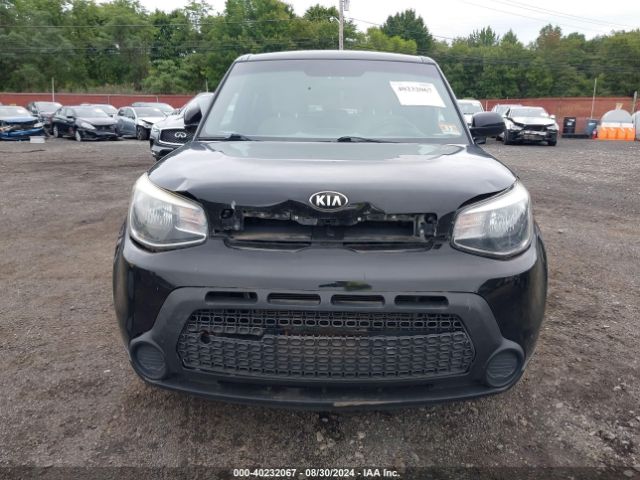 Photo 5 VIN: KNDJN2A29F7224546 - KIA SOUL 