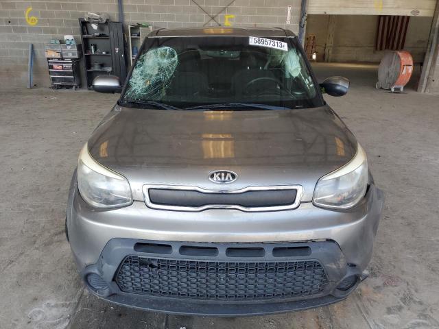 Photo 4 VIN: KNDJN2A29F7228189 - KIA SOUL 