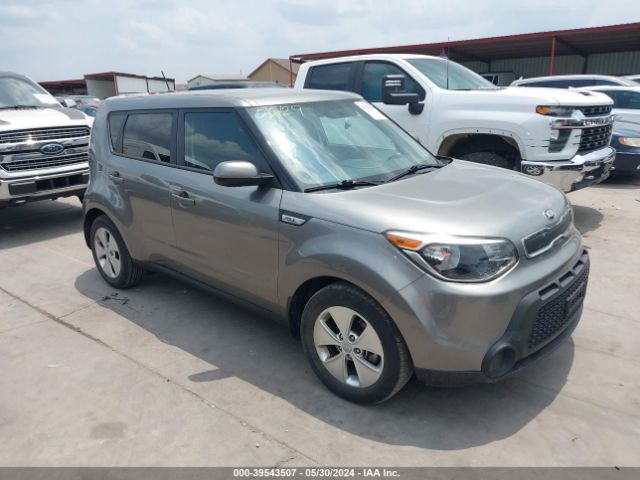 Photo 0 VIN: KNDJN2A29F7231156 - KIA SOUL 