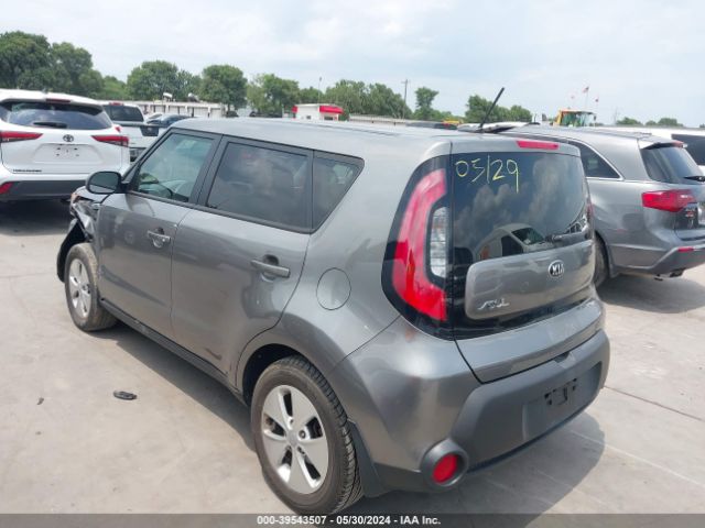 Photo 2 VIN: KNDJN2A29F7231156 - KIA SOUL 