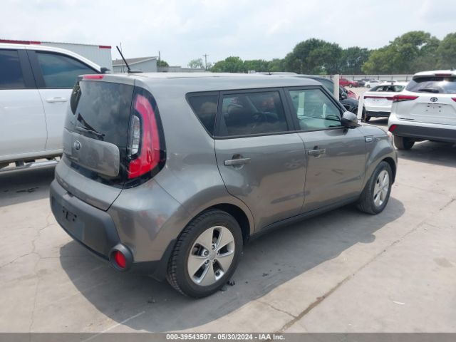 Photo 3 VIN: KNDJN2A29F7231156 - KIA SOUL 