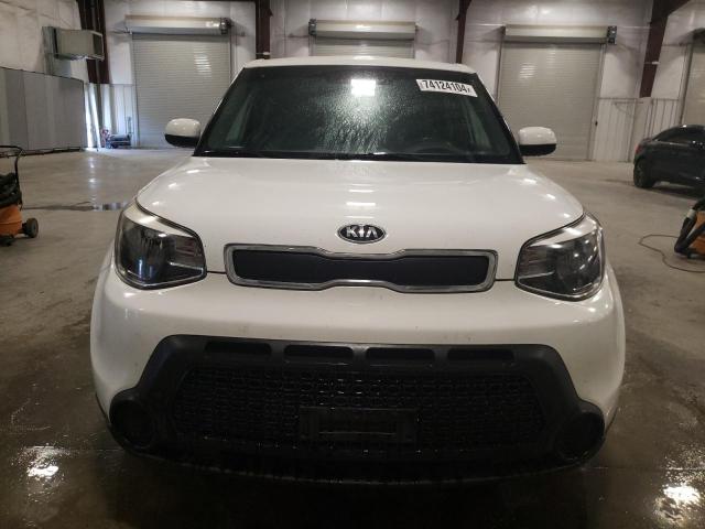 Photo 4 VIN: KNDJN2A29F7231450 - KIA SOUL 