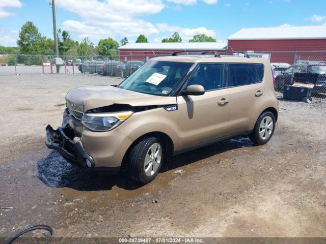 Photo 1 VIN: KNDJN2A29F7232775 - KIA SOUL 