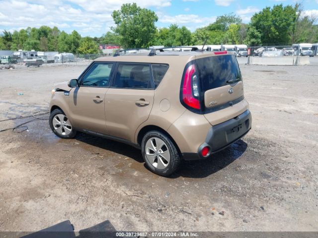 Photo 2 VIN: KNDJN2A29F7232775 - KIA SOUL 