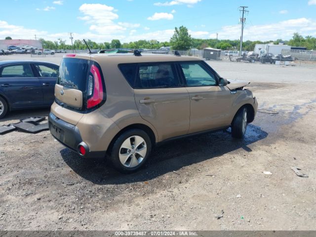 Photo 3 VIN: KNDJN2A29F7232775 - KIA SOUL 