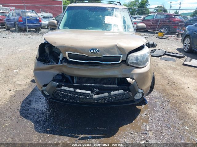 Photo 5 VIN: KNDJN2A29F7232775 - KIA SOUL 