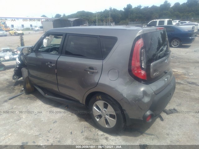 Photo 2 VIN: KNDJN2A29F7236194 - KIA SOUL 