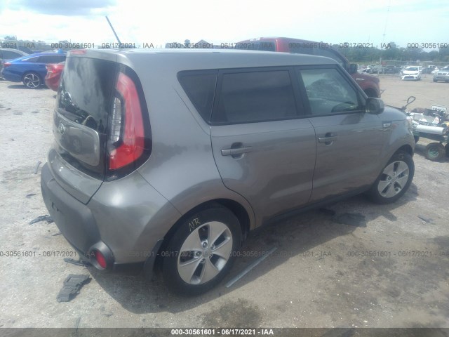 Photo 3 VIN: KNDJN2A29F7236194 - KIA SOUL 