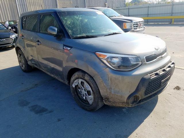 Photo 0 VIN: KNDJN2A29F7236339 - KIA SOUL 