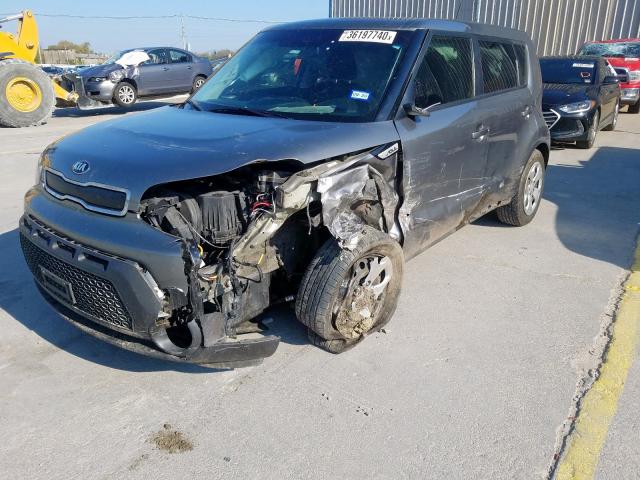 Photo 1 VIN: KNDJN2A29F7236339 - KIA SOUL 