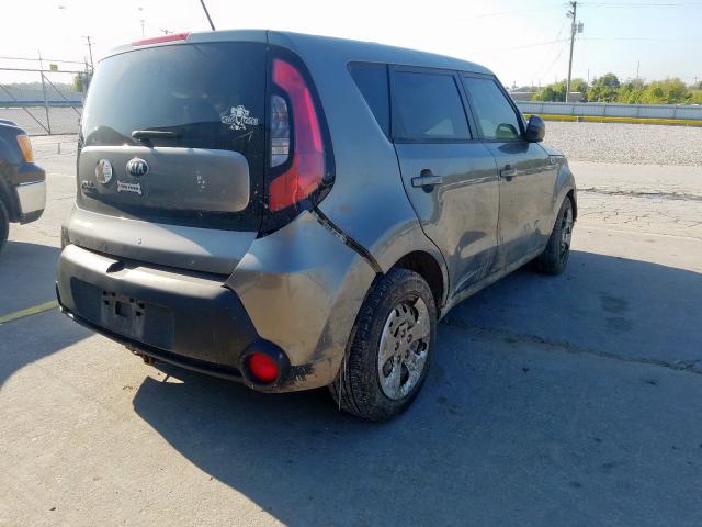 Photo 3 VIN: KNDJN2A29F7236339 - KIA SOUL 