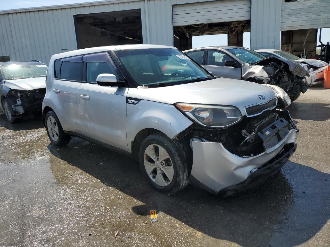 Photo 3 VIN: KNDJN2A29F7752751 - KIA SOUL 