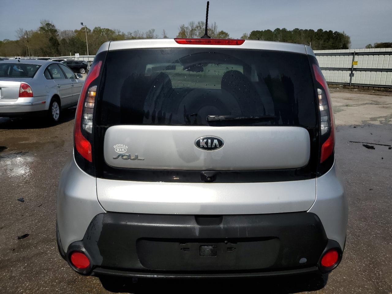 Photo 5 VIN: KNDJN2A29F7752751 - KIA SOUL 