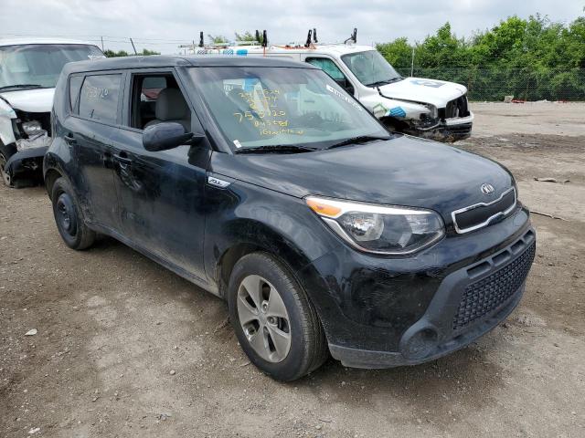 Photo 3 VIN: KNDJN2A29F7753270 - KIA SOUL 