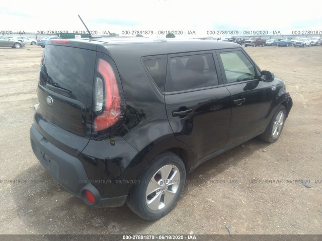 Photo 3 VIN: KNDJN2A29F7753334 - KIA SOUL 